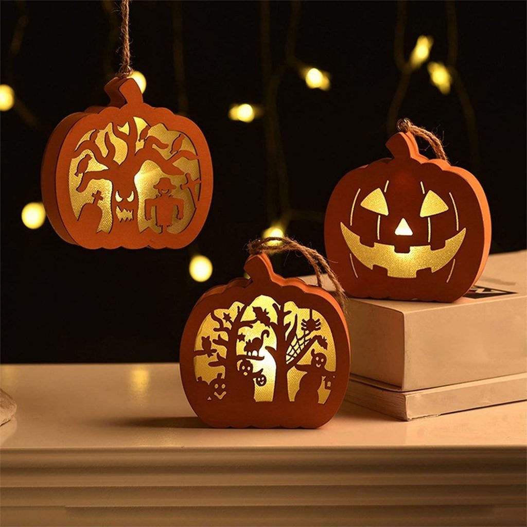 Halloween Decorations Wood 2023 19 Ideas: Spooktacular DIY Projects ...