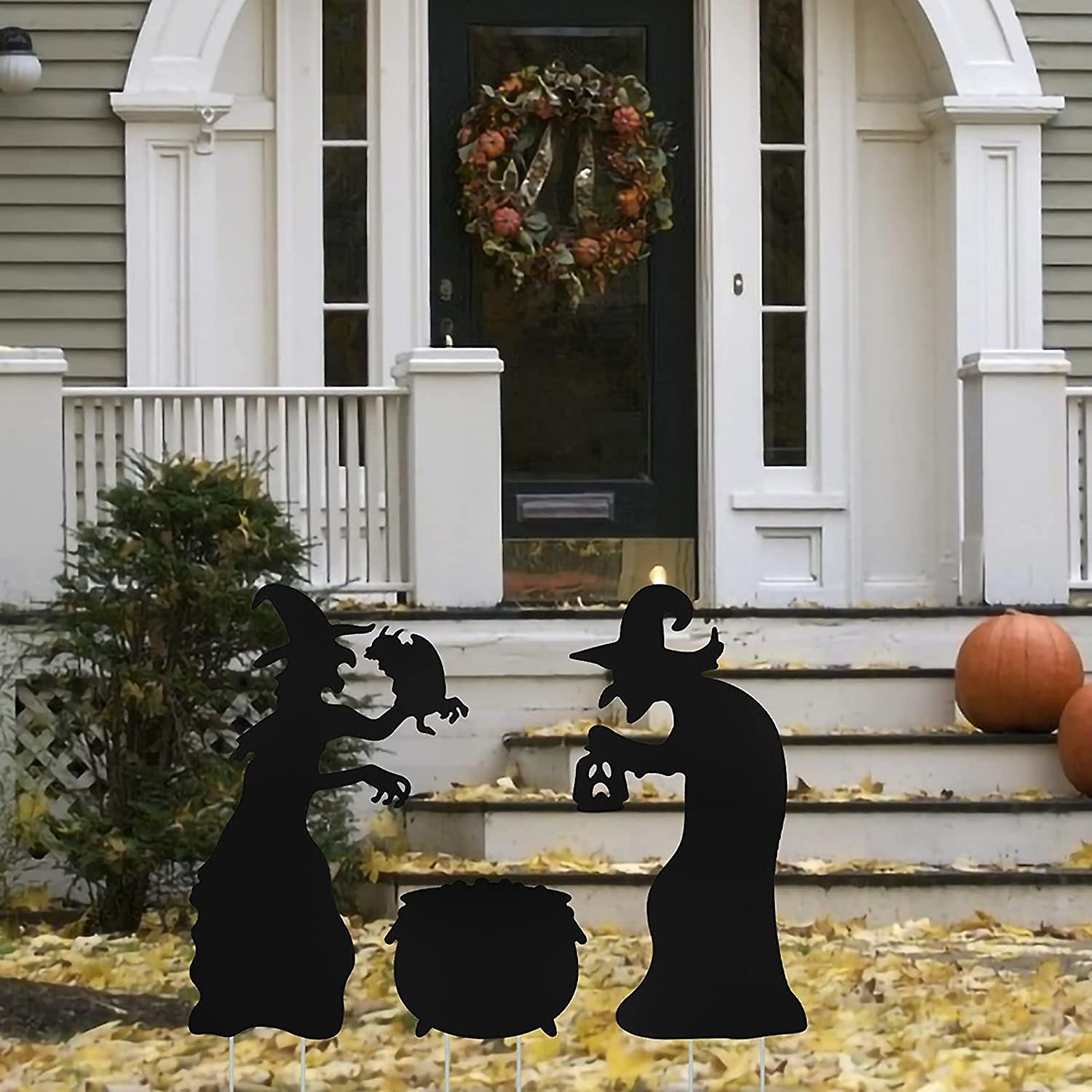 Halloween Decorations Wood 2023 19 Ideas: Spooktacular DIY Projects ...