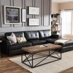 18 Ideas Black Sofa Living Room Decor 2024 ZTNews   Living Room With Black Leather Sofa Check More At Http   Casahoma Com Living Room With Black Leather Sofa 24379 150x150 