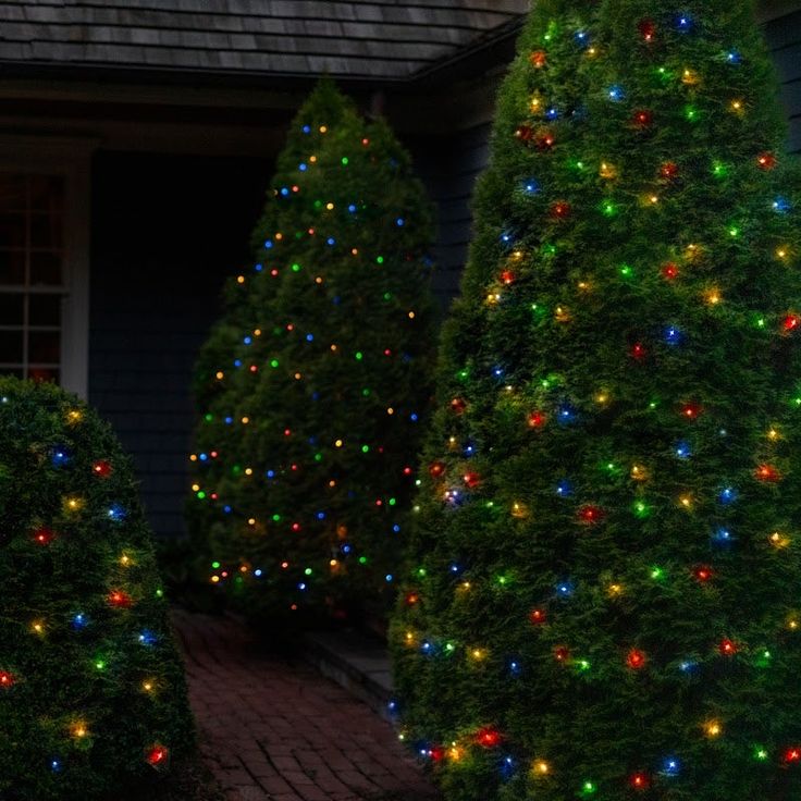Christmas Lights Outside House 15 Ideas In 2023 | ZTNews