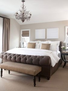 10 Brilliant Brown Bedroom Designs 225x300 