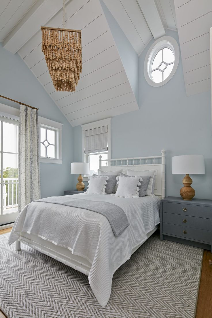 18 Ideas Explore 2024’s Trending Blue Bedroom Designs: Modern ...