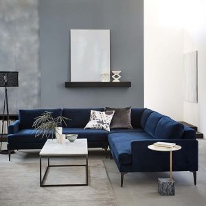 10 Dreamy Ways To Style A Sectional Sofa Daily Dream Decor 300x300 