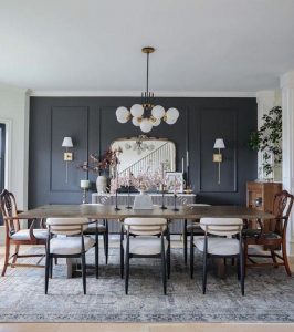 2024 Dining Room Elegance Transformative Wall Moulding And Modern   11 Best Paint Colors To Consider For Your Dining Room 266x300 