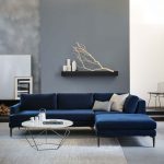 15 Blue Couch Living Room Ideas  Make Your Living Space True Blue Swoon Worthy StoryNorth 150x150 