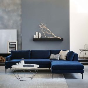 15 Blue Couch Living Room Ideas  Make Your Living Space True Blue Swoon Worthy StoryNorth 300x300 