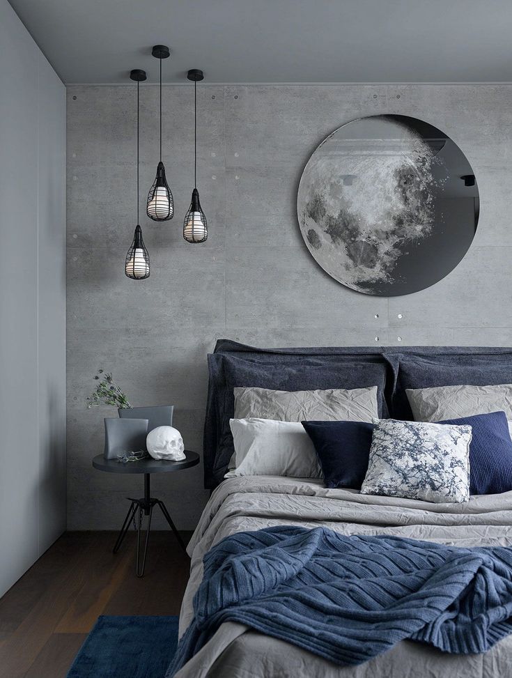 26 Exciting Bedroom Colour Schemes Ideas   Kolo Magazine 