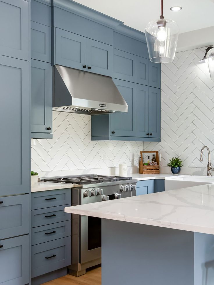 32 All White Kitchen Backsplash PURE WHITE Tile Design Ideas 