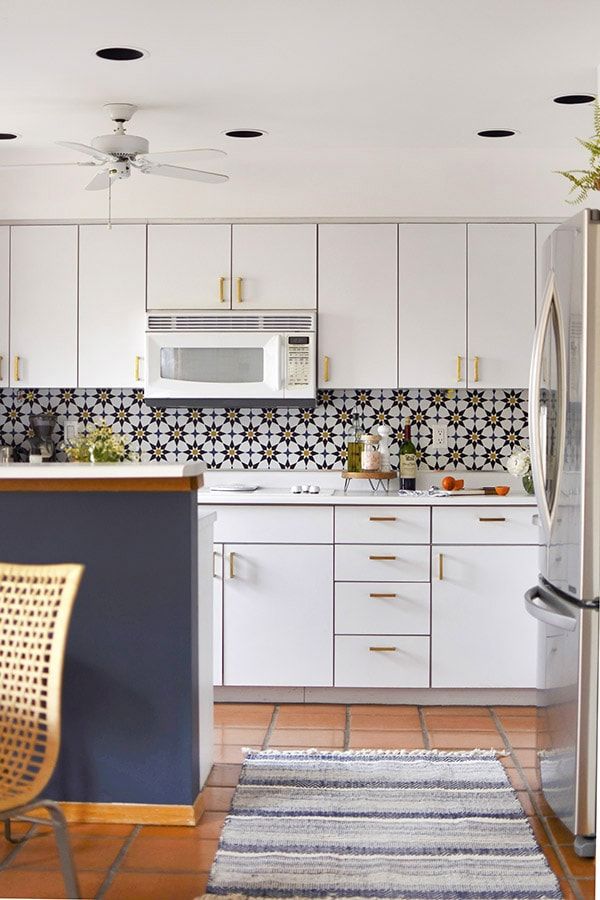 5 Ways To Update Your Kitchen For Under 300 