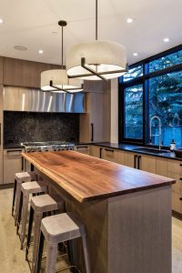 Modern Kitchen 18 Ideas 2024 Contemporary Designs Luxury Trends In   53 Modern Rustic Kitchen WARM SLEEK Stunning Rustic Kitchens 1 200x300 