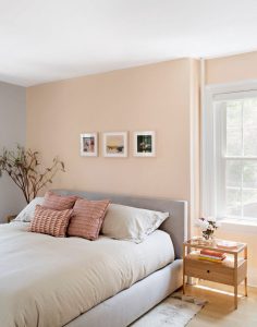 2024 Bedroom Design Colors Modern Trends Schemes Unique Ideas For   9 Pastel Wall Colors That Will Brighten Up Your Home 236x300 