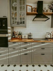 Vintage Kitchen 18 Ideas 2024 Merging Retro Modern Aesthetics From   96 Modern Kitchen Decor Ideas 2023 In Your Home   Home Decor   Kitchen Decor 225x300 