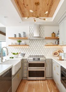 Simple Kitchen Ideas 2024 Modern Country Designs For Small Spaces On   A Home Remodel In Los Gatos Beach Style Kitchen San Francisco By Baron Construction And Remodeling   Houzz 215x300 