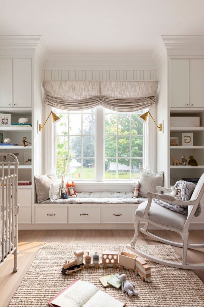 2024 Nursery Window Decor Trends Stylish Unique Ideas For Your   A Vancouver Family Home Filled With Timeless Character 683x1024 