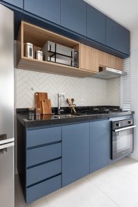 Blue Kitchen Design 2024 18 Ideas Modern Navy Light Dark Trends In   Beautiful Kitchen Wall Tiles Design Ideas Kitchen Backsplash Designs Home Decor   200x300 