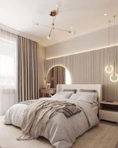 Bedroom Ideas   Minimalist Bedroom Ideas For Small Rooms 240x300 