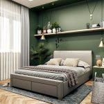 Bedroom In Green 150x150 