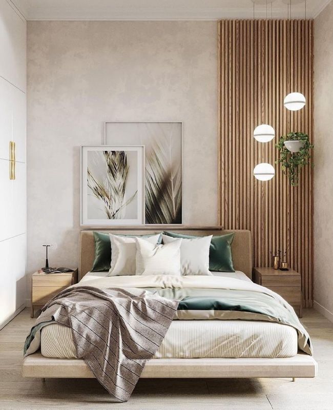 2024 15 Trends In Light Bedroom Designs Modern Luxurious And LED   Bohemian Bedroom Decor Industrial Bedroom Design Mid Century Modern Bedroom Luxury Bedroom 