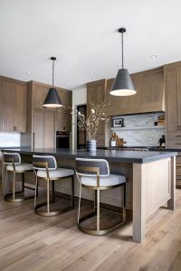 Modern Kitchen 18 Ideas 2024 Contemporary Designs Luxury Trends In   Calgary Custom Build   Elbow Park 5 — Veranda Estate Homes   Custom Home Builder Calgary 200x300 