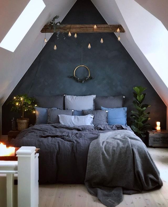 Creating A Warm Oasis  Dark Cozy Bedroom Ideas 