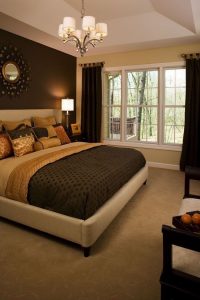 18 Ideas 2024 S Top Brown Bedroom Designs Modern Classic Luxurious   Don Gardner Architects 200x300 