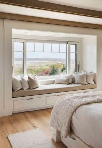 2024 Bedroom Window Decor Modern Aesthetic DIY 15 Ideas For Every Space   Dreamy Canopy Beds  A Romantic Bedroom Inspiration   Contemporary Comfort  Modern Bedroom Design Tr 208x300 