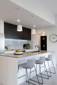 18 Ideas Latest Home Decor Trends 2024 Insights From A US Interior   Fresh White Kitchen Ideas   Montgomery Homes 200x300 