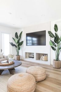 How To Create A Modern Boho Living Room   Of Houses And Trees 200x300 