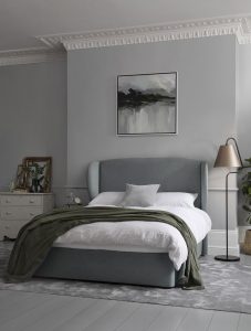 Elegant Gray Bedroom Designs 2024 Luxurious Tranquil And Stylish 18   How To Choose A More Sustainable Bed And Why We Should Say No To Foam 1 227x300 