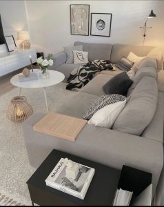 Living Room House Design 238x300 