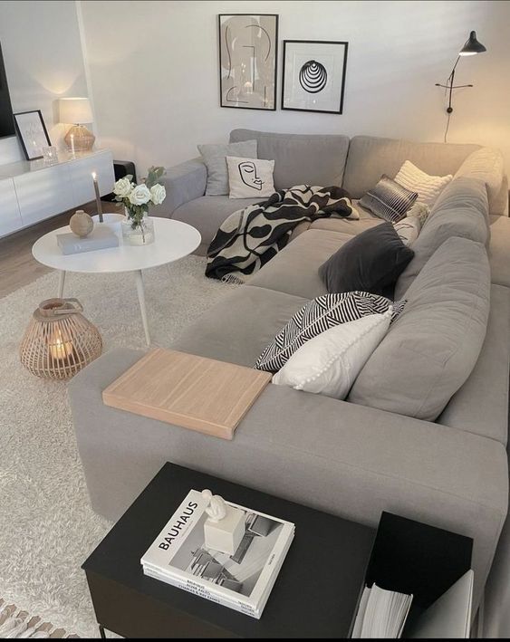 Modern Luxury Living Room Designs 2024: Contemporary 18 Ideas Cozy ...