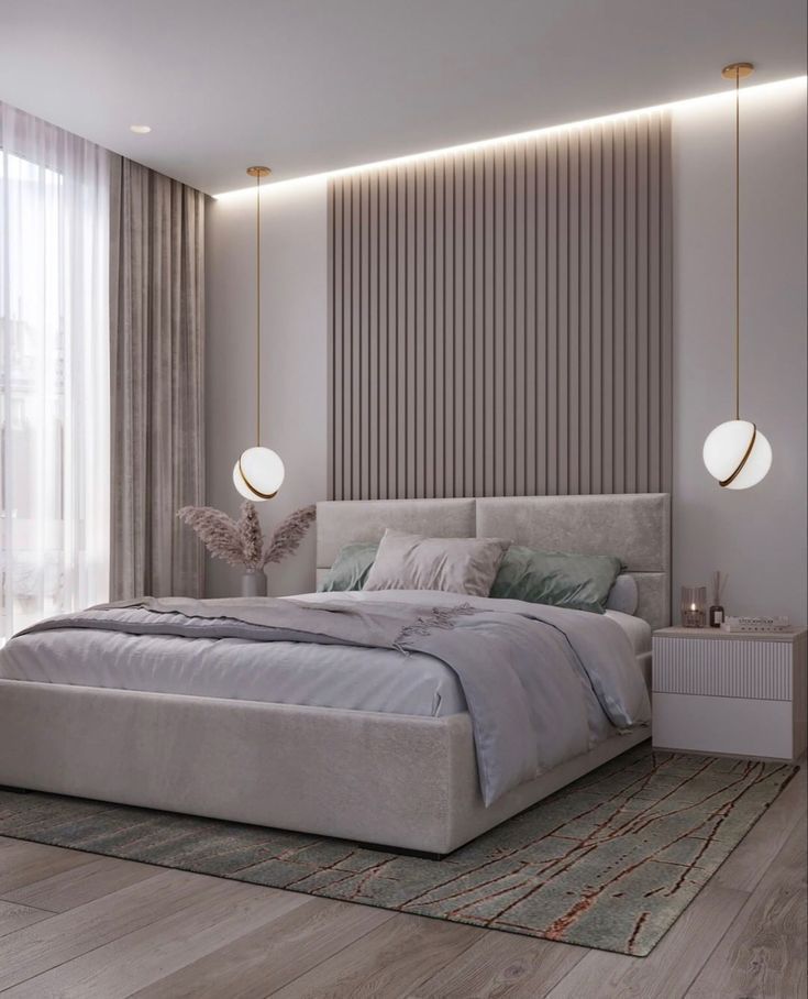 Modern Bedroom Ideas 