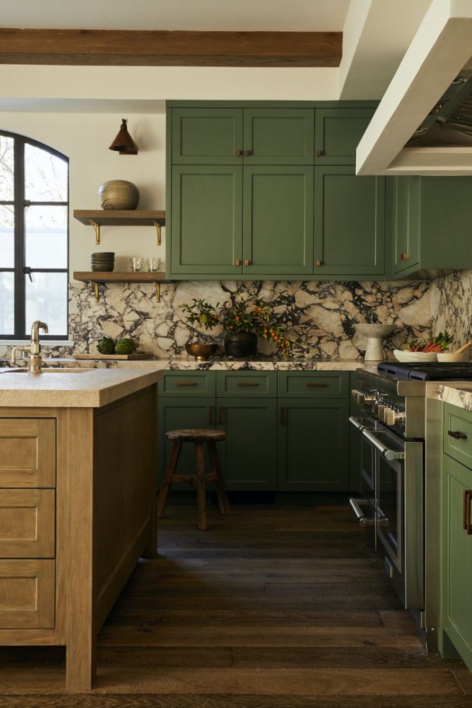 Cottage Core Kitchen 15 Ideas 2024: Rustic Charm Meets Modern ...