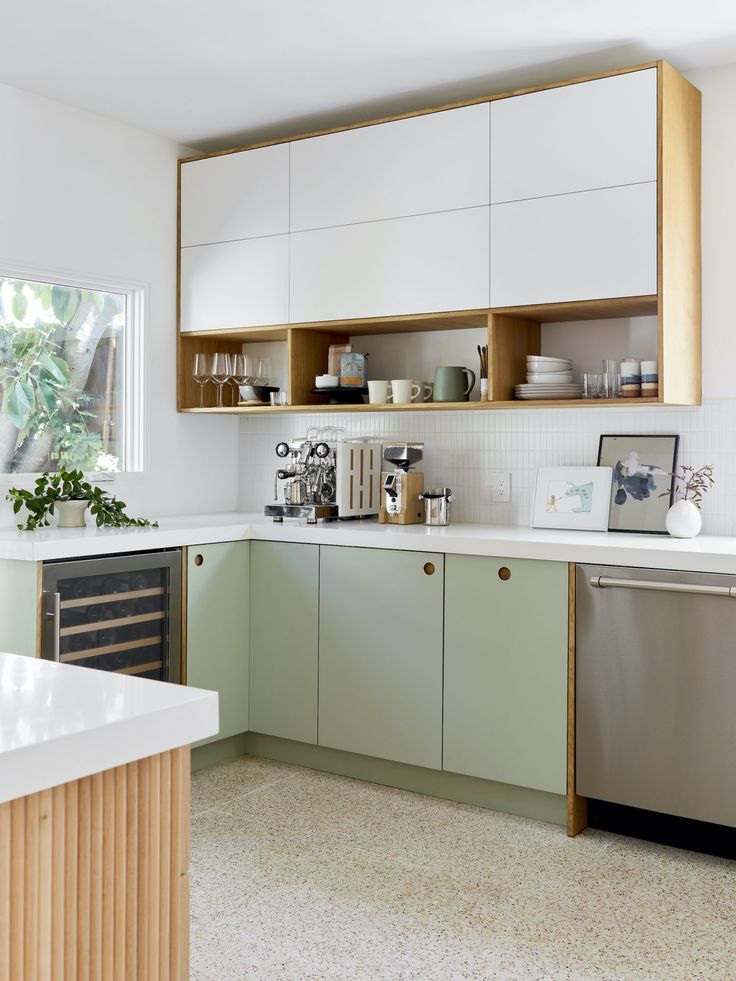 Space Of The Week  An Outdated Yellow Kitchen Gets A Budget Conscious Makeover 