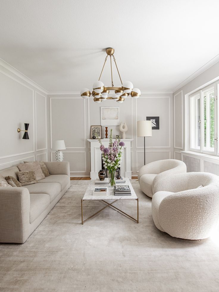 18 Ideas White Living Room Designs 2024 From Classic Elegance To   The Essentials  A Neutral Living Room Edition Noire 