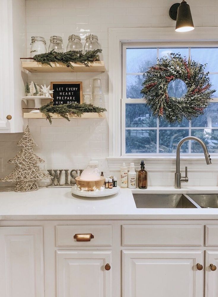 18 Ideas Winter Home Decor Kitchen 2023 - 2024 | ZTNews