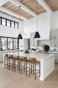 Minimalist Kitchen Ideas 2024 Modern Cozy Designs For Small Spaces   Top Bloxburg Modern Living Room Design Ideas   Farmhouse Design Ideas 200x300 