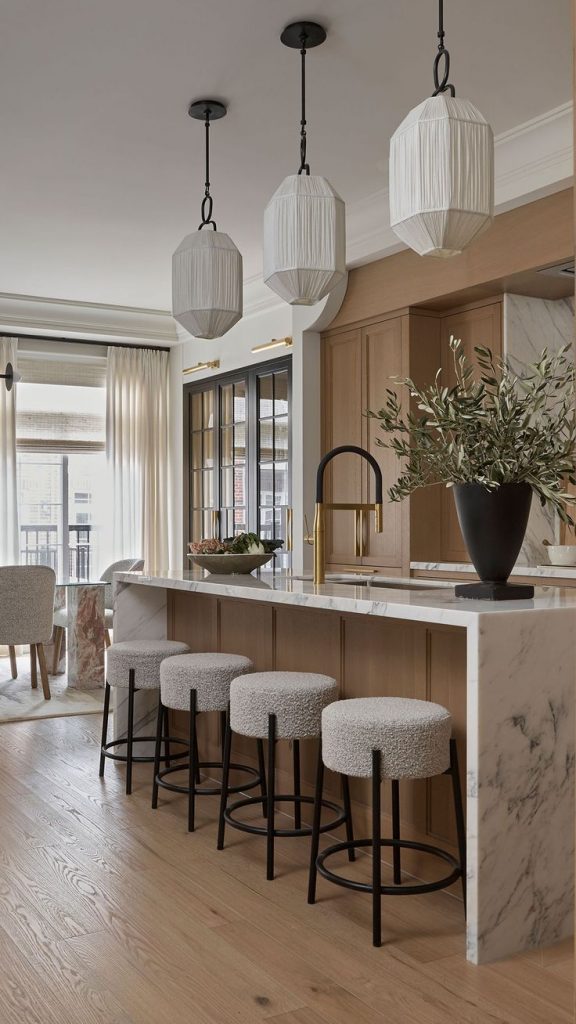 Tour The Second Floor Of This Luxurious Townhouse 576x1024 