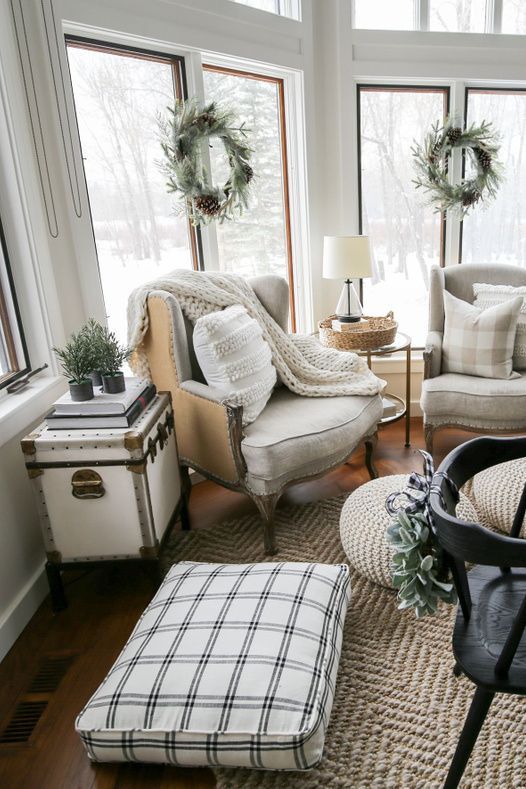 Winter Holiday Home Decor SBK Living 