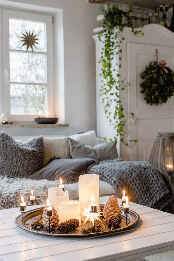 After Christmas Home Decor 2023-2024: Top Winter 18 Ideas - DIY Crafts ...