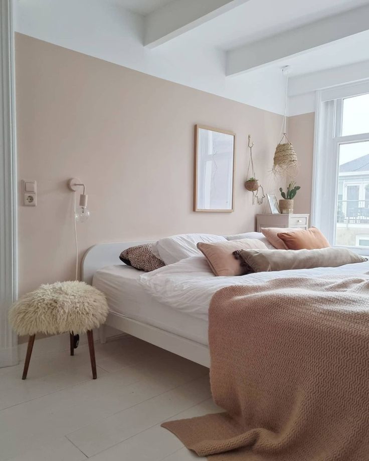 2024 Bedroom Design Colors: Modern Trends, Schemes - Unique Ideas For ...