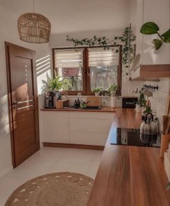 Boho Kitchen 18 Ideas 2024 Modern Vintage Bohemian Style   Download 1 14 248x300 