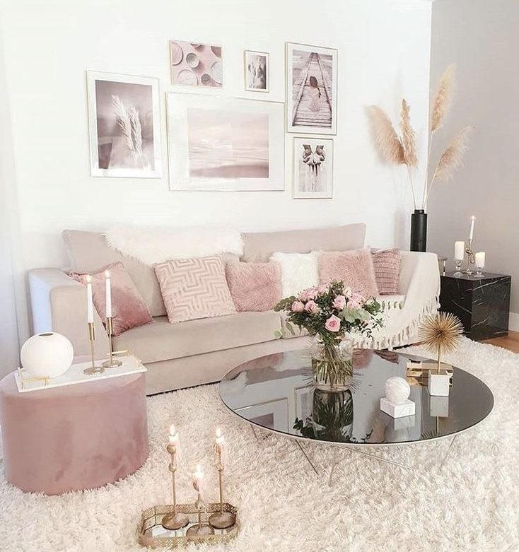 18 Ideas Pastel Living Room Designs 2024: Modern Danish - Colorful ...