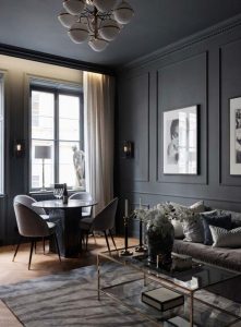 18 Ideas Home Decor Color Trends 2024 From Neutral Nuances To Bold   Living Room Aesthetic    Living Room Inspiration    Living Room   Ideas 221x300 