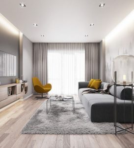 18 Ideas Simplicity Trending: Plain Living Room Designs For 2024 ...