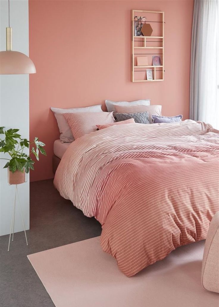 15 Ideas Peach Bedroom Design 2024 Luxurious And Modern Ideas For A   ☆ Pinterest  Babssterkens ☆ 