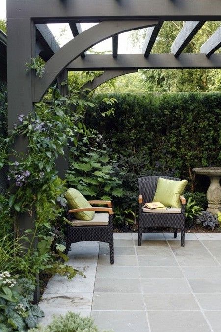 18 Ideas Terrace Garden Design 2024: Crafting Serene And Stylish Urban ...