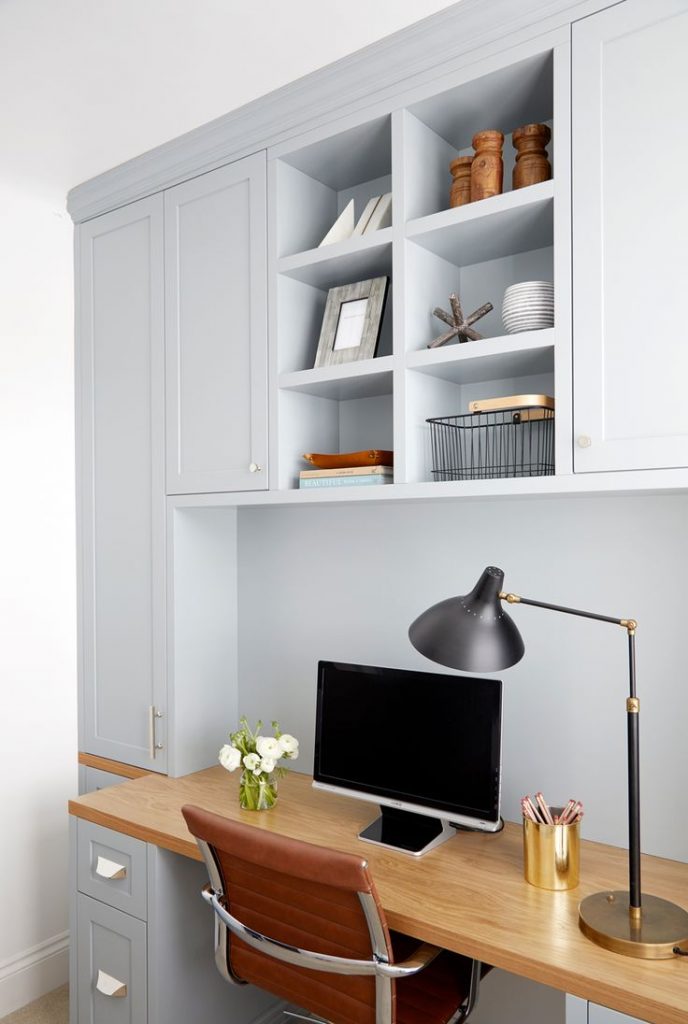 2024 Home Office Pantry Design: Innovative Small Space Solutions