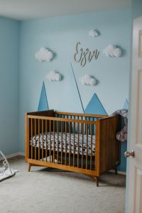 2024 Nursery Color Trends Green Neutral Woodland Palettes 15 Ideas   Baby Nursery 200x300 