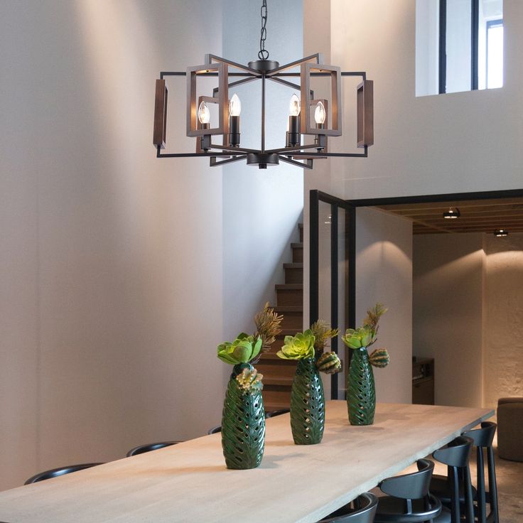 2024 Craftsman Chandelier Styles: Elegant Fusion Of Tradition And Modernity